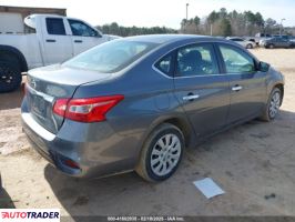 Nissan Sentra 2019 1