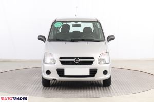 Opel Agila 2004 1.0 59 KM Opel Agila 2004 1.0 59 KM