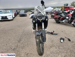 Husqvarna Pozostałe 2024