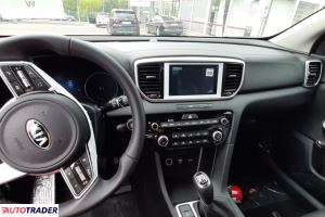 Kia Sportage 2020 1.6 177 KM Kia Sportage 2020 1.6 177 KM