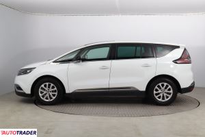 Renault Espace 2015 1.6 197 KM