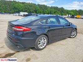 Ford Fusion 2020 1