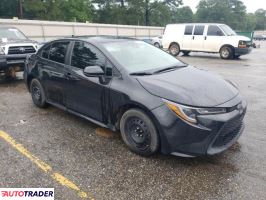 Toyota Corolla 2020 1 Toyota Corolla 2020 1