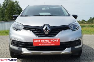 Renault Captur 2019 1.3 131 KM