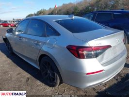 Honda Civic 2025 2