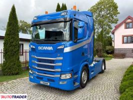 Scania S500