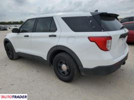 Ford Explorer 2020 3