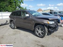 Jeep Grand Cherokee 2019 3