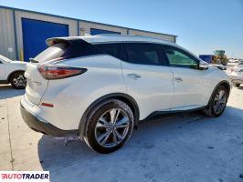 Nissan Murano 2023 3