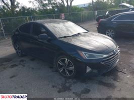 Hyundai Elantra 2019 2 Hyundai Elantra 2019 2