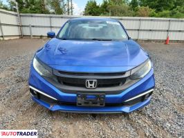 Honda Civic 2020 1 Honda Civic 2020 1