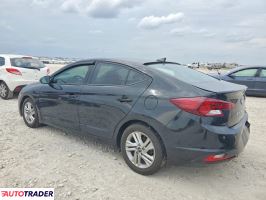 Hyundai Elantra 2020 2