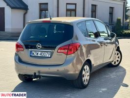 Opel Meriva 2013 1.4 140 KM