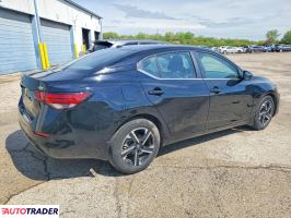 Nissan Sentra 2024 2
