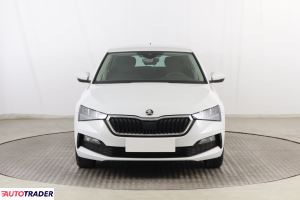 Skoda Scala 2023 1.0 93 KM