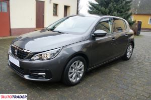 Peugeot 308 2019 1.2 110 KM Peugeot 308 2019 1.2 110 KM