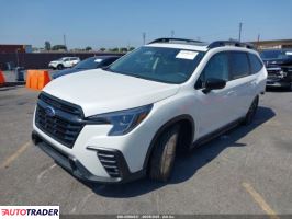 Subaru Pozostałe 2025 2