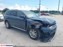 Dodge Durango 2021 3