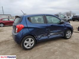 Chevrolet Spark 2022 1