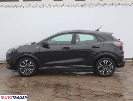 Ford Puma 2022 1.0 123 KM
