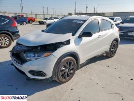 Honda HR-V 2021 1 Honda HR-V 2021 1