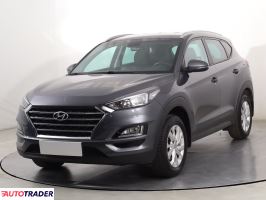 Hyundai Tucson 2018 1.6 130 KM