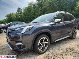Subaru Forester 2022 2