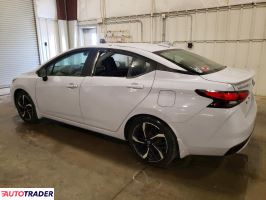 Nissan Versa 2023 1