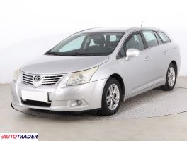 Toyota Avensis 2009 2.0 124 KM