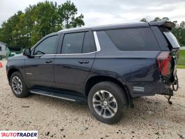 Chevrolet Tahoe 2025 5