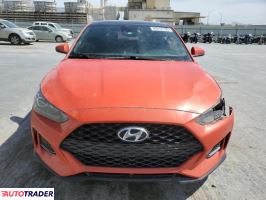 Hyundai Veloster 2020 1