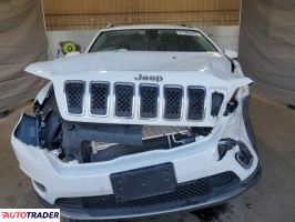 Jeep Cherokee 2020 3