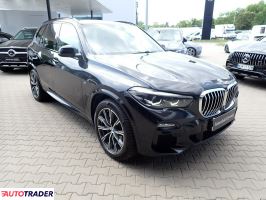 BMW X5 2019 3.0 265 KM BMW X5 2019 3.0 265 KM