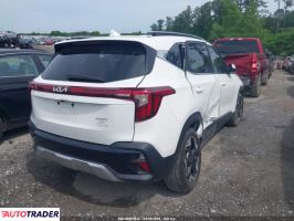Kia Pozostałe 2025 2
