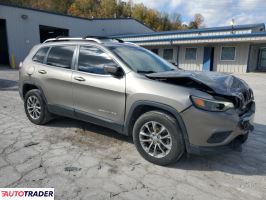 Jeep Cherokee 2020 2