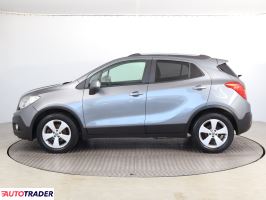 Opel Mokka 2013 1.4 138 KM Opel Mokka 2013 1.4 138 KM