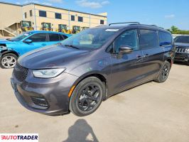 Chrysler Pacifica 2021 3