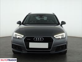 Audi A4 2019 2.0 187 KM