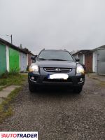 Kia Sportage 2009 2.0 143 KM