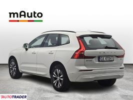 Volvo XC60 2022 2.0 197 KM Volvo XC60 2022 2.0 197 KM