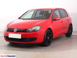 Volkswagen Golf 2011 1.6 88 KM