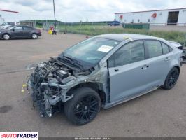 Toyota Corolla 2022 2