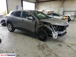 Chevrolet Trax 2024 1