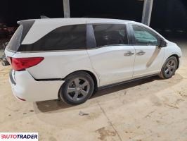 Honda Odyssey 2021 3