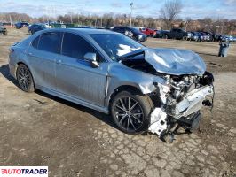 Toyota Camry 2024 2