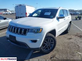 Jeep Grand Cherokee 2020 3 Jeep Grand Cherokee 2020 3