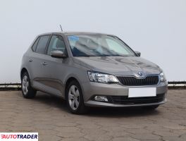 Skoda Fabia 2015 1.0 73 KM Skoda Fabia 2015 1.0 73 KM