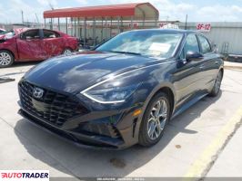 Hyundai Sonata 2023 2