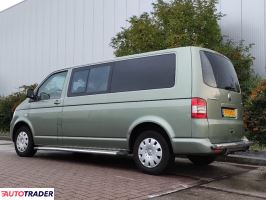 Volkswagen Transporter 2007 Volkswagen Transporter 2007