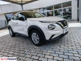 Nissan Juke 2020 1.0 117 KM